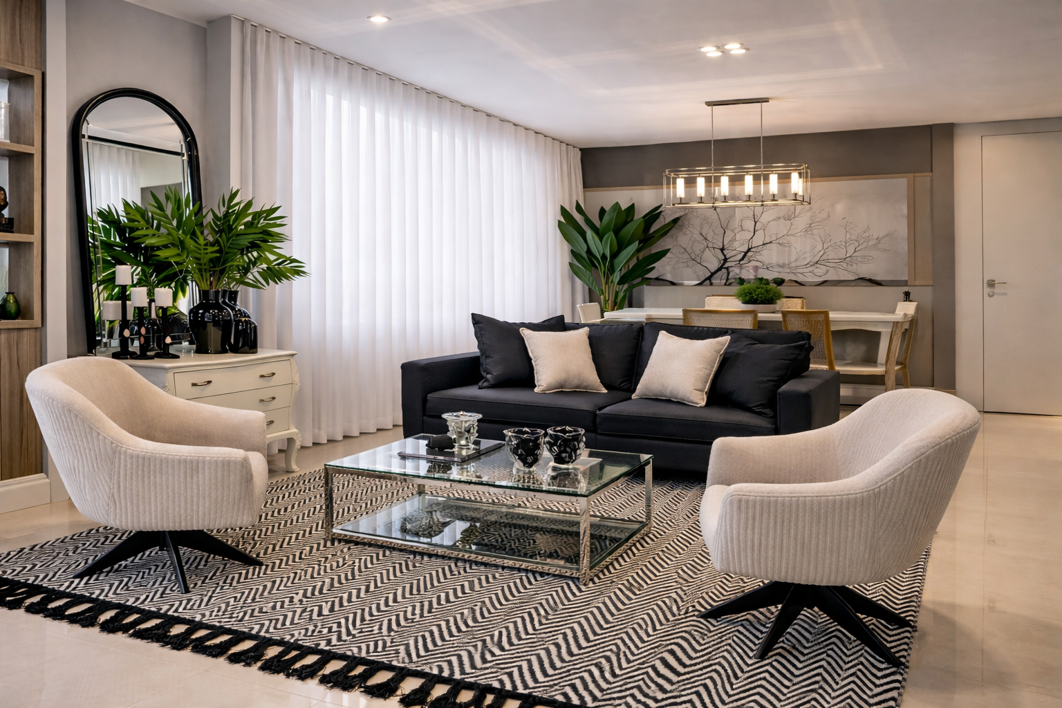 Tendências de Decoração 2026: O que Esperar