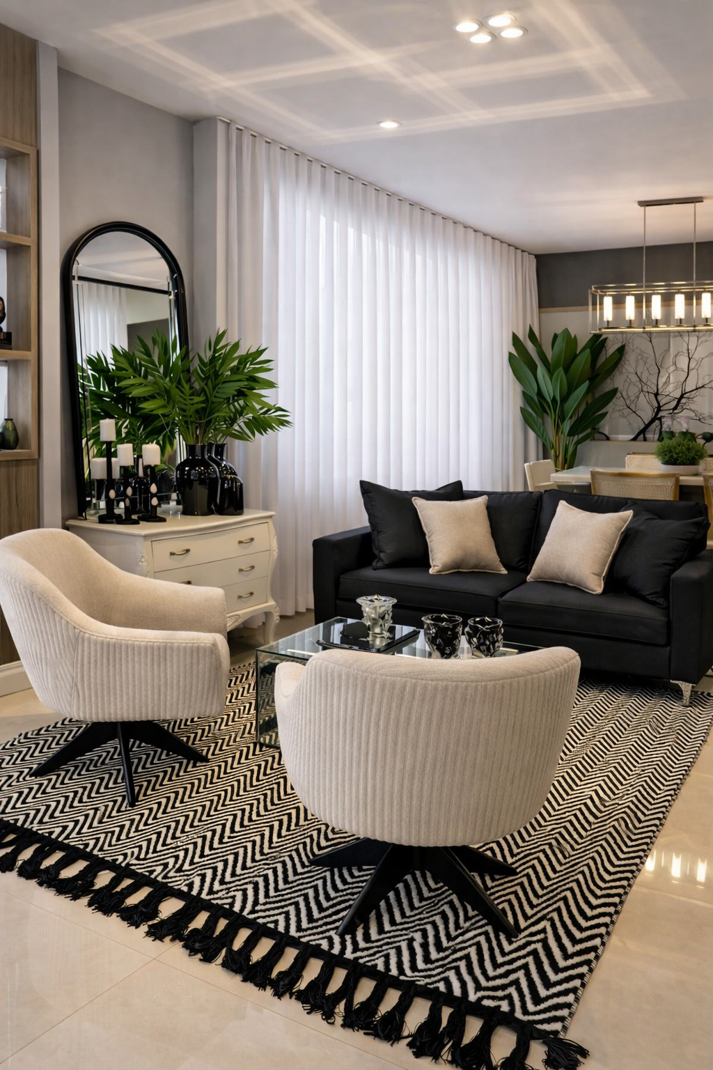 Tendências de Decoração 2026: O que Esperar