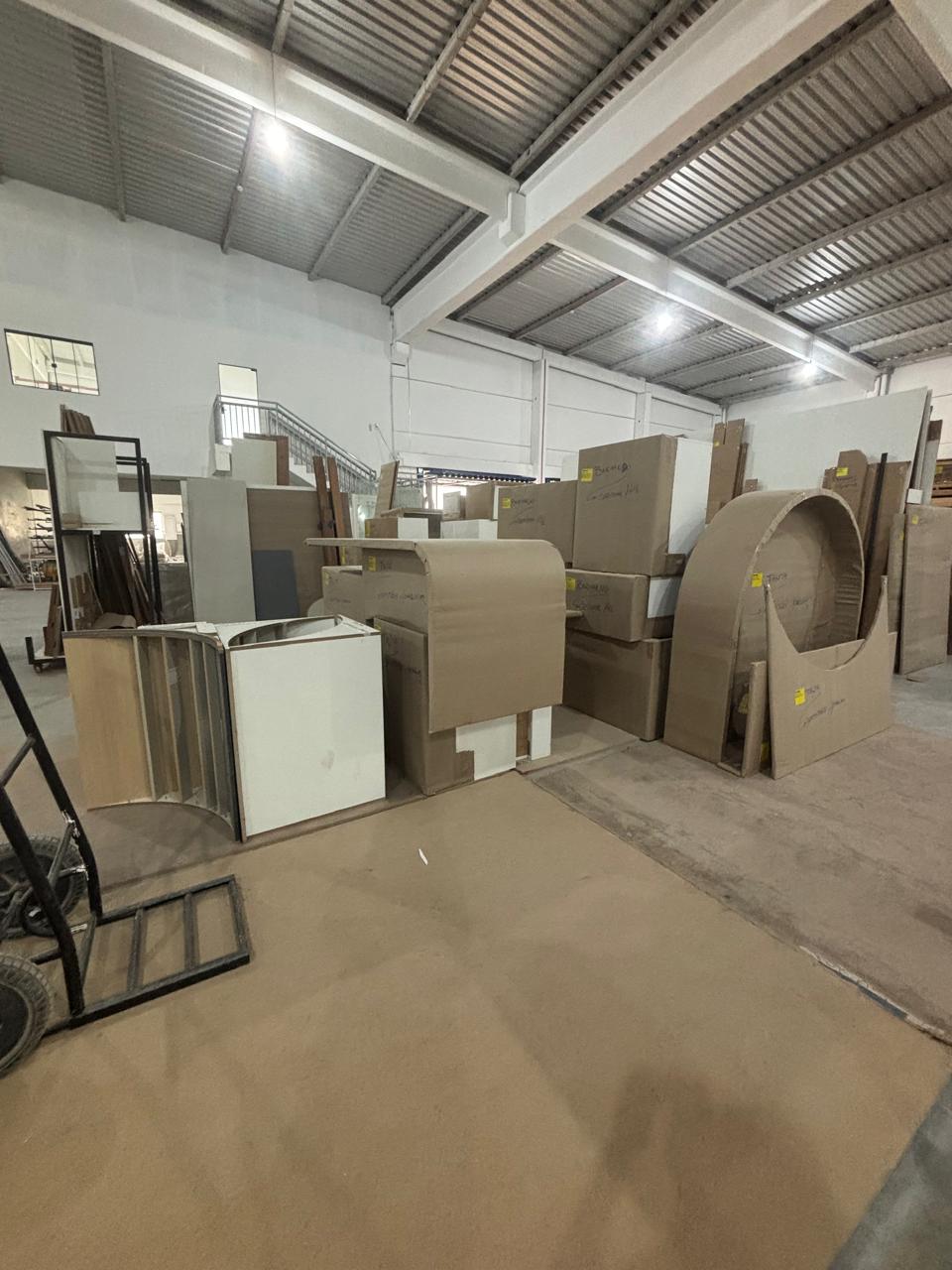 Estoque e Expedição